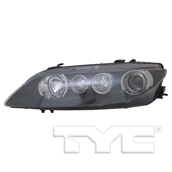 Tyc 06-08 MZ MZ-6(SPT;HALGN) H.L LH CAPA 20-6804-91-9 - main